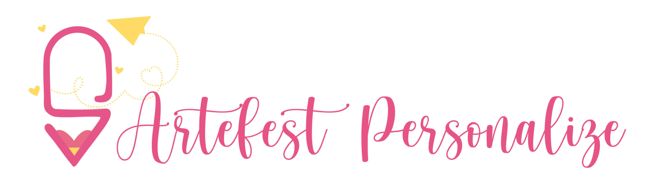Artefest Personalize